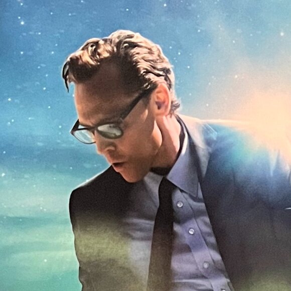 THE LIFE OF CHUCK (2025) - ORIGINAL SINGLE SIDED INTERNATIONAL MOVIE POSTER - Picture 2 of 2